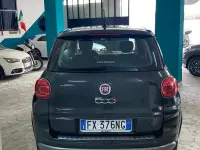 Usata Fiat 500L Trekking 95 CV (69 kW) 2019 Grigio Monovolume