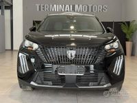 Usata Peugeot 2008 Allure 100 CV (73 kW) 2025 Nero SUV