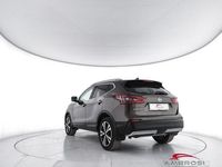 Usata Nissan Qashqai N-Connecta 160 CV (117 kW) 2020 Marrone SUV