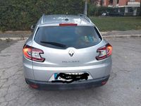 Usata Renault Mégane GrandTour 110 CV (80 kW) 2016 Grigio Station wagon