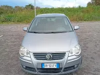Usata VW Polo 80 CV (58 kW) 2006 Grigio Utilitaria