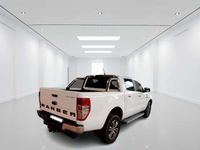 Usata Ford Ranger Limited 213 CV (156 kW) 2021 Bianco Pick-up