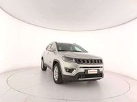Usata Jeep Compass Limited 190 CV (139 kW) 2021 Argento SUV