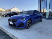 Usado BMW 218 M Sport 156 CV (114 kW) 2024 Azul Coupe