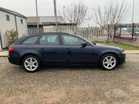 Usata Audi A4 170 CV (125 kW) 2010 Blu Station wagon