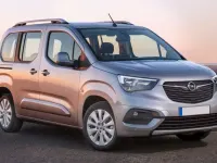 Nuova Opel Combo Life Edition+ 61 kW (84 CV) 2026 Argento Cabrio