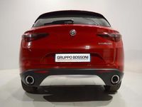 usata Alfa Romeo Stelvio 2.2 turbo 190cv business rwd auto
