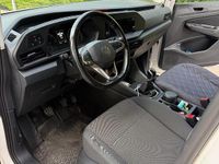 Usata VW Caddy 102 CV (75 kW) 2021 Bianco Monovolume