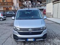 Usata VW Multivan Highline 204 CV (150 kW) 2021 Grigio Furgone