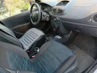 Usata Renault Clio II 86 CV (63 kW) 2007 Argento Berlina
