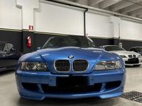 usata BMW Z3 M ROADSTER 321cv Youngtimer Blue Estoril