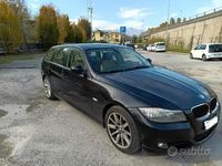 Usata BMW 320 2011 Nero Station wagon