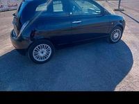 Usata Lancia Ypsilon 77 CV (56 kW) 2009 Nero Utilitaria