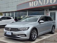 Usata VW Passat 149 CV (109 kW) 2020 Argento Station wagon
