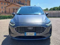 Usata Ford Fiesta Titanium 75 CV (55 kW) 2023 Grigio Utilitaria