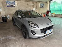 Usata Ford Puma Titanium 125 CV (91 kW) 2021 Grigio SUV