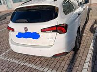 Usata Fiat Tipo 120 CV (88 kW) 2020 Bianco Station wagon