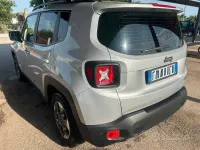 Usata Jeep Renegade 140 CV (102 kW) 2017 Grigio SUV