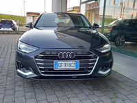 Usata Audi A4 Advanced 163 CV (119 kW) 2021 Grigio Station wagon