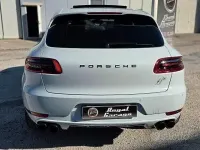 Usata Porsche Macan S 250 CV (183 kW) 2016 Bianco SUV