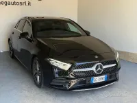 Usata Mercedes A180 Premium 116 CV (85 kW) 2020 Nero Berlina