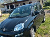 Usata Fiat Panda 69 CV (50 kW) 2019 Nero Utilitaria