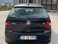 Usata VW Polo 75 CV (55 kW) 2004 Nero Utilitaria