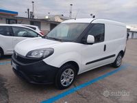 Usata Fiat Doblò 95 CV (69 kW) 2019 Bianco Monovolume