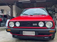 Usata VW Golf II GTI 110 CV (80 kW) 1987 Utilitaria