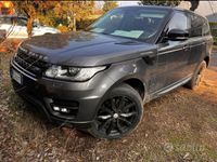 usata Land Rover Range Rover Sport Range Rover Sport 3.0 SDV6 SE