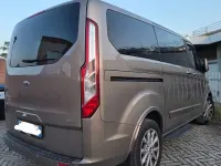 Usata Ford Tourneo Custom Titanium 131 CV (96 kW) 2022 Bronzo Furgone