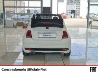 Usata Fiat 500C Connect 69 CV (50 kW) 2021 Bianco Cabrio