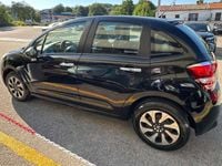 Usata Citroën C3 Seduction 82 CV (60 kW) 2014 Nero Utilitaria