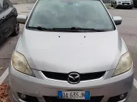 Usata Mazda 5 145 CV (106 kW) 2006 Grigio Monovolume