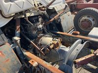 Usata Nissan Vanette 61 CV (44 kW) 1990 Bianco Monovolume