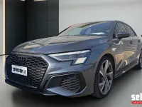 Usata Audi A3 Edition .1 200 CV (147 kW) 2022 Grigio daytona Berlina