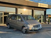 Begagnad Mercedes Viano 163 HK (119 kW) 2013 Brun Minibuss