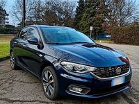 Usata Fiat Tipo Lounge 95 CV (69 kW) 2017 Blu Berlina