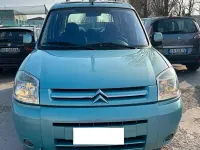 Usata Citroën e-Berlingo 90 CV (66 kW) 2004 Blu Monovolume