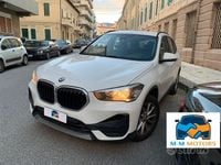 Usata BMW X1 116 CV (85 kW) 2019 Bianco SUV
