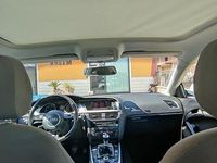 Usata Audi A5 177 CV (130 kW) 2012 Bianco Coupé