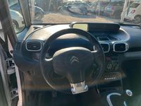Usata Citroën C3 Picasso Exclusive 99 CV (72 kW) 2017 Bianco Monovolume