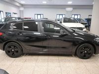 Usata BMW 116 Advantage 116 CV (85 kW) 2022 Nero Utilitaria