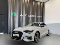 Usata Audi A3 S-Line 150 CV (110 kW) 2023 Bianco Berlina