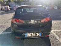 Usata Seat Leon Reference 140 CV (102 kW) 2007 Berlina