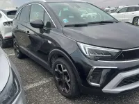Usata Opel Crossland Ultimate 131 CV (96 kW) 2023 Nero ribelle SUV