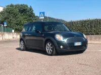 Usata Mini Clubman 120 CV (88 kW) 2008 Verde Station wagon