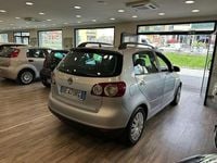 Usata VW Golf Plus Cross Sportline 105 CV (77 kW) 2007 Argento Monovolume