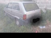 Usata Fiat Panda 1987 Grigio Utilitaria