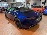 Usata Alpine A110 300 CV (220 kW) 2024 Blu abisso Coupé